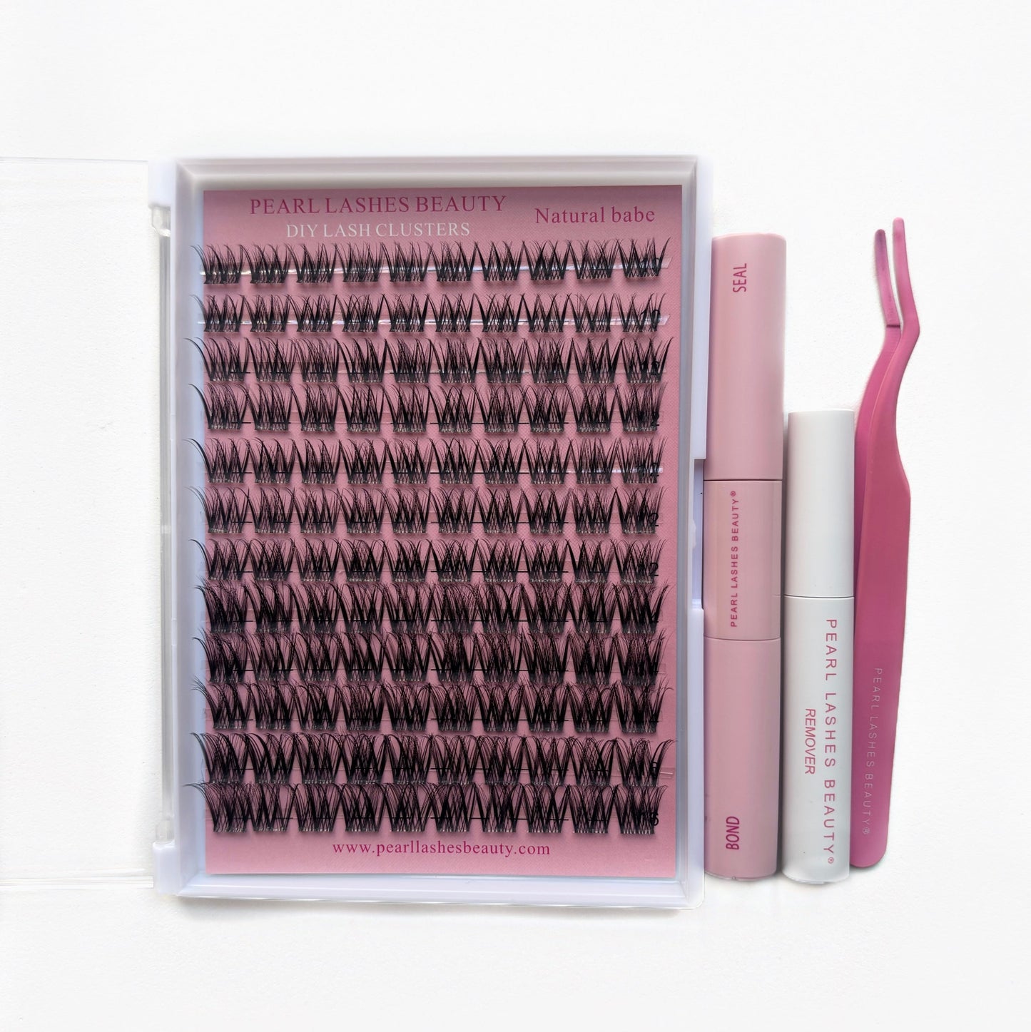DIY Lash Bundle