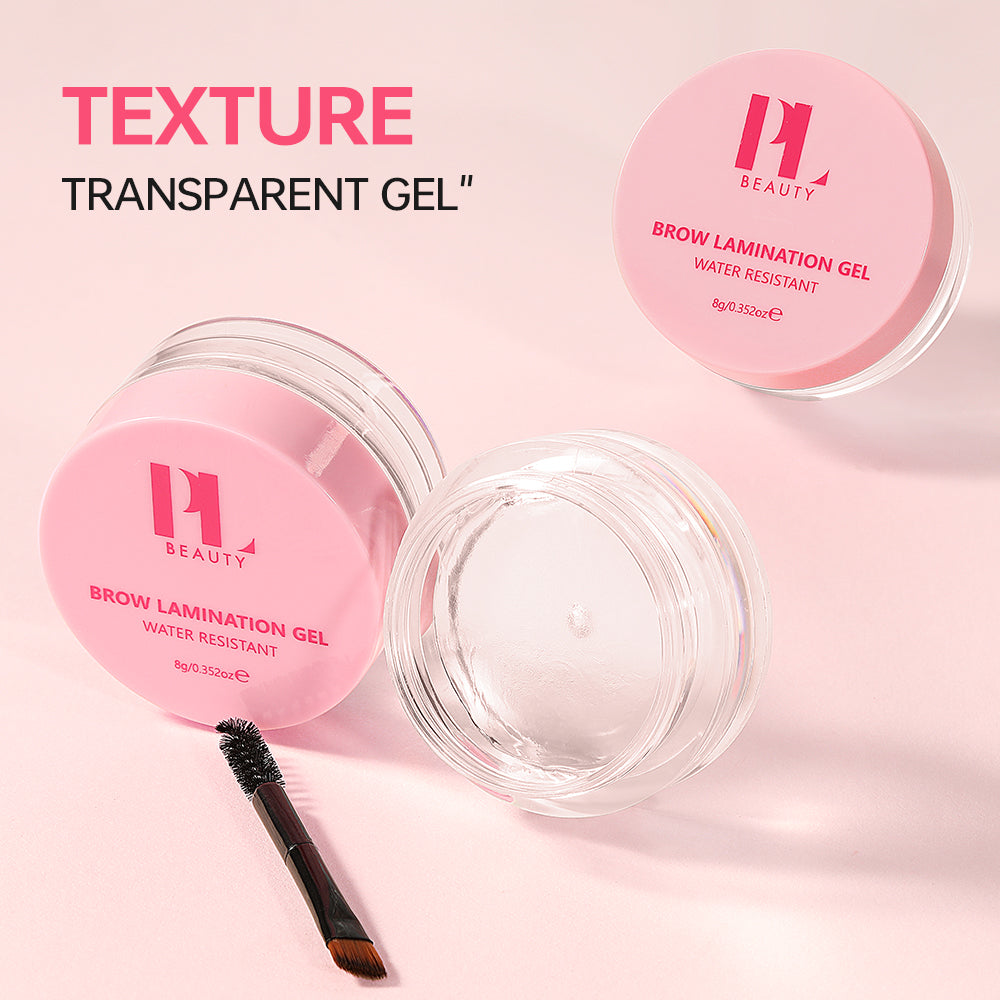 Brow Lamination Gel
