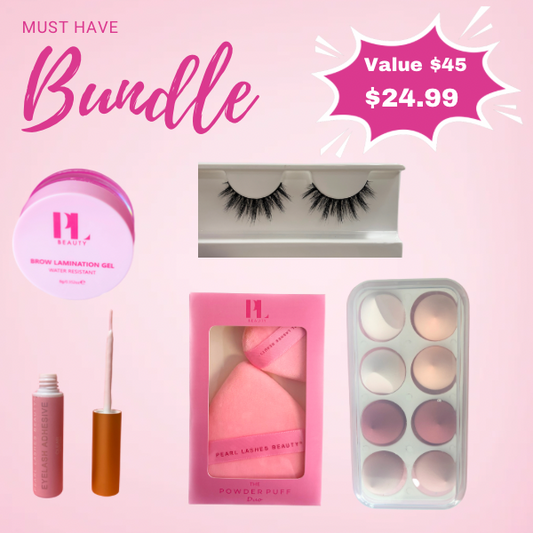 Must have bundle