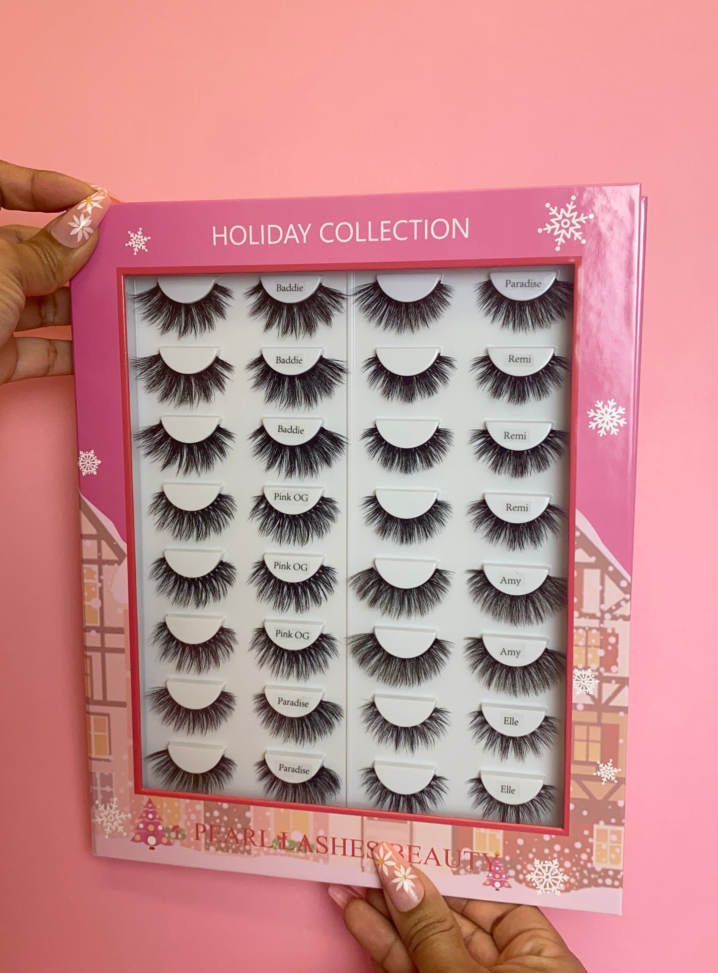 Lash Diary Holiday Collection