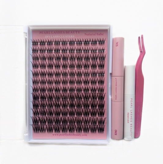 DIY Lash Bundle