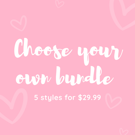 Create your own bundle