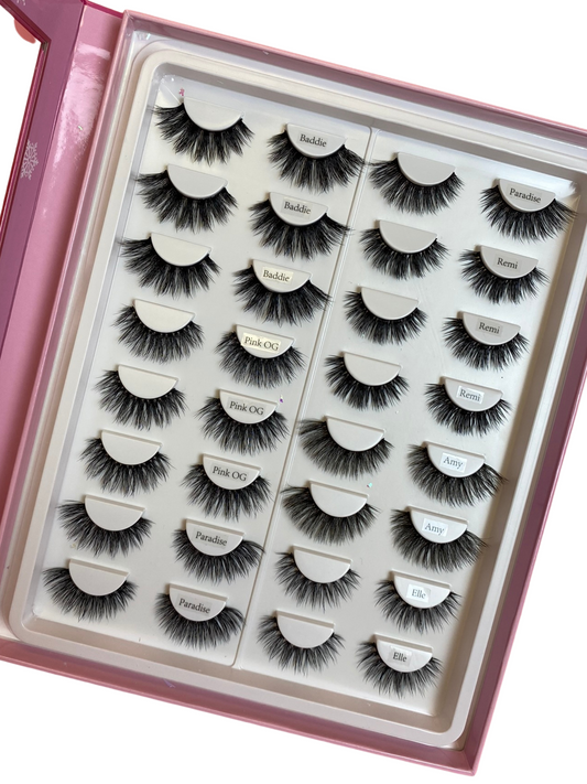 Lash Diary Holiday Collection